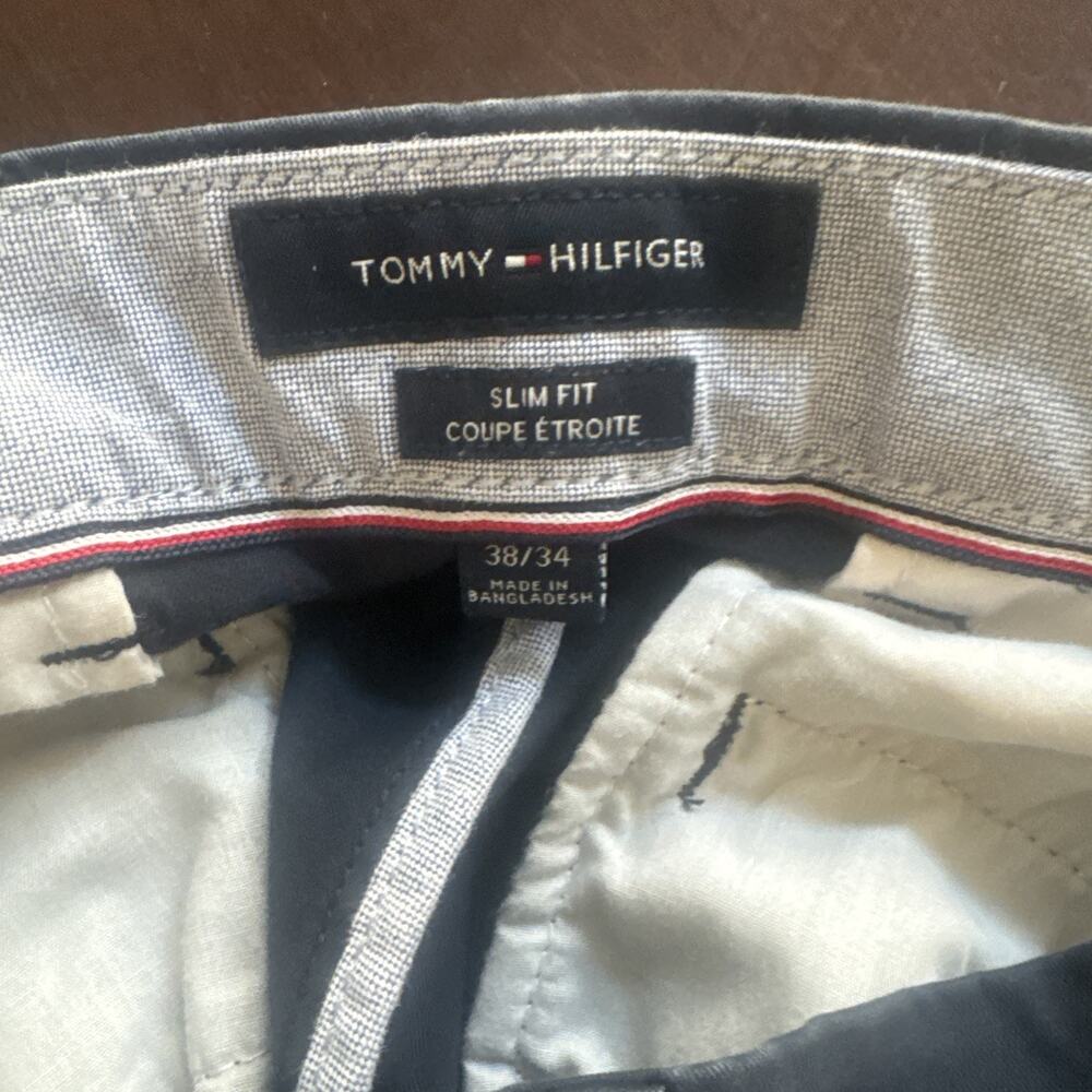 Tommy Hilfiger Mens Pants 38/34. 0032